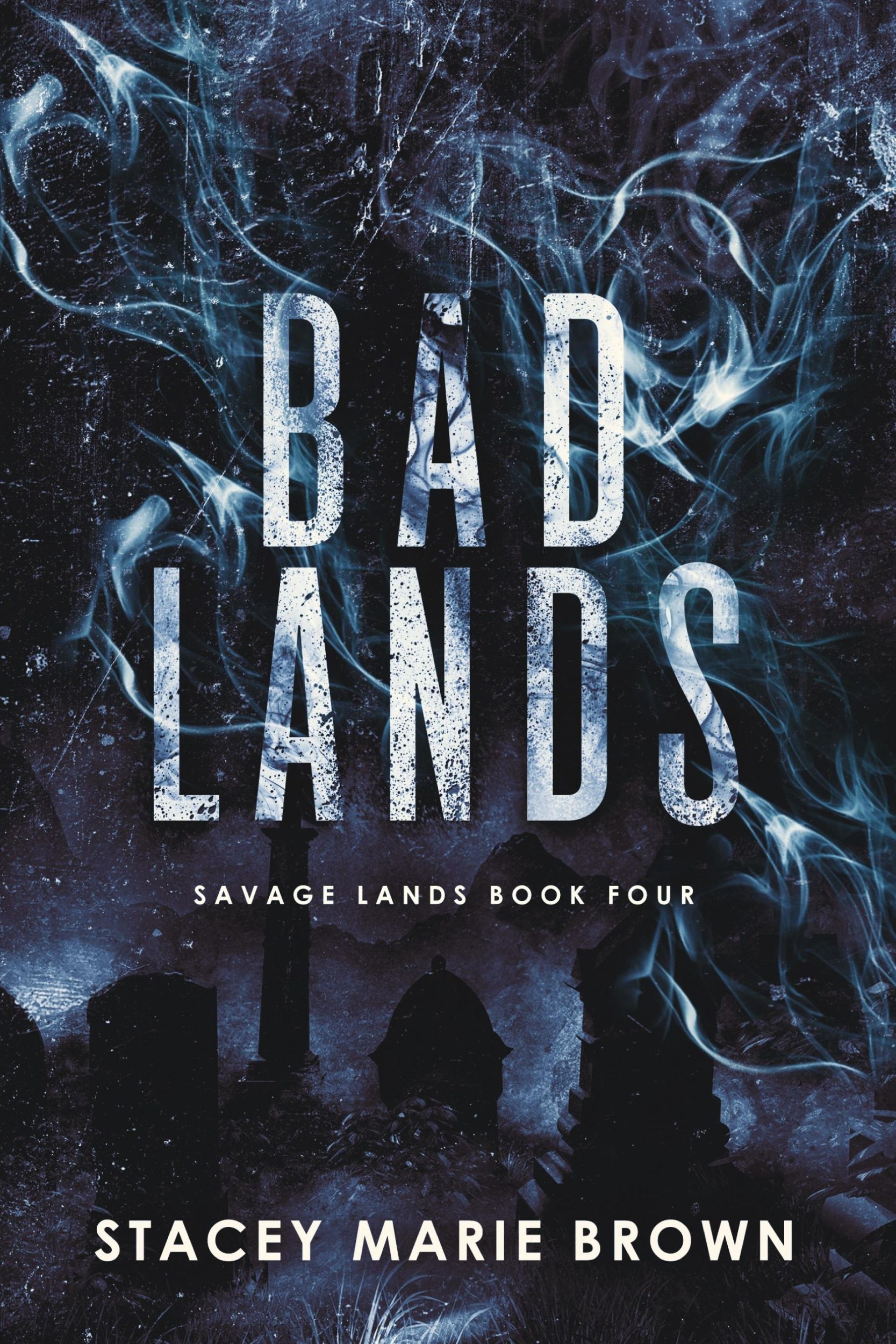 Cover: 9781956600032 | Bad Lands | Stacey Marie Brown | Buch | Englisch | 2021