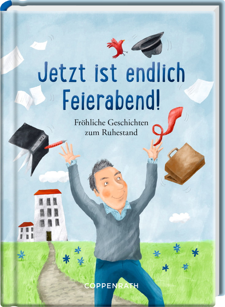 Cover: 9783649636199 | Jetzt ist endlich Feierabend! | Kordula Röckenhaus | Buch | 128 S.