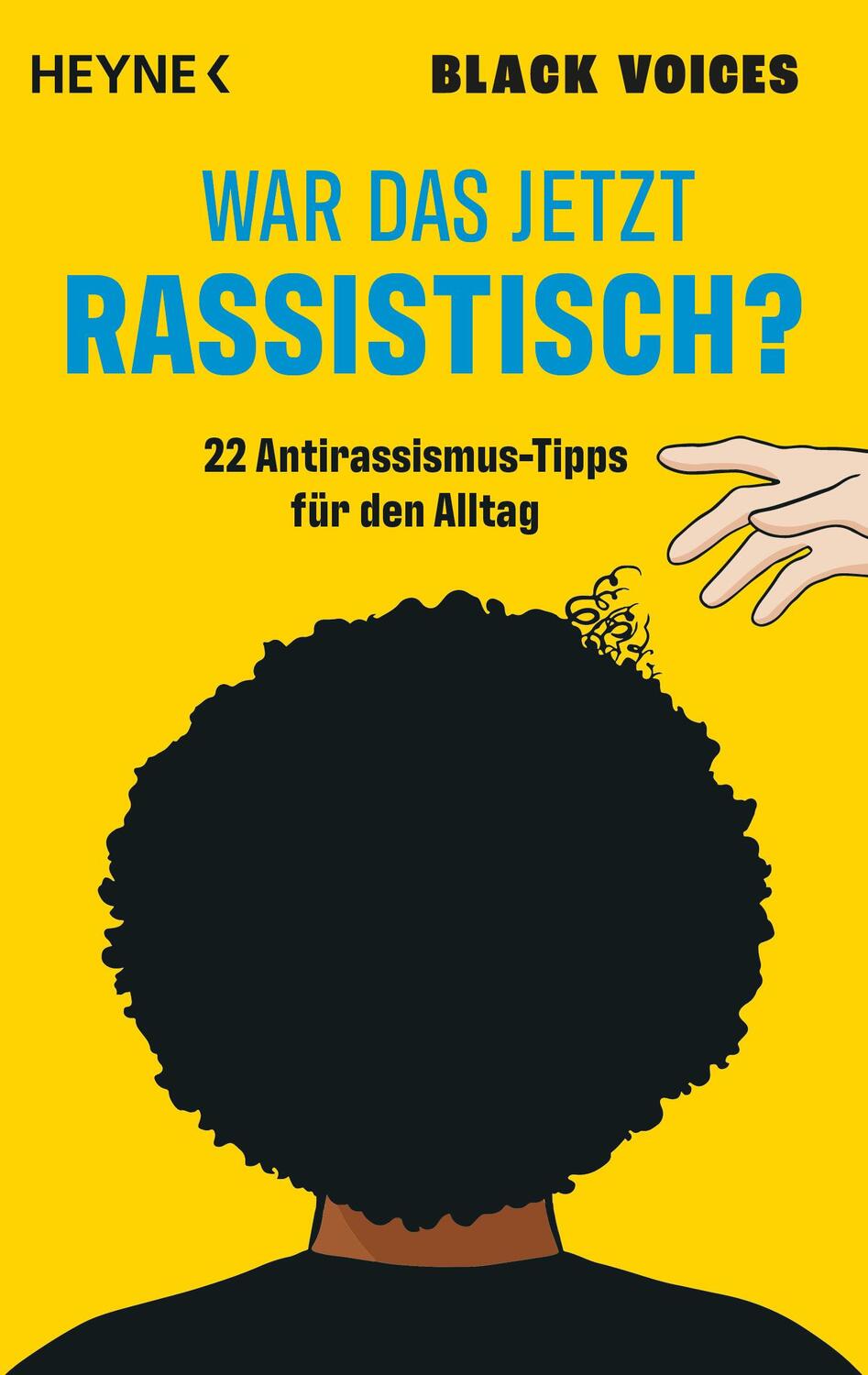 Cover: 9783453606739 | War das jetzt rassistisch? | Black Voices | Taschenbuch | 240 S.