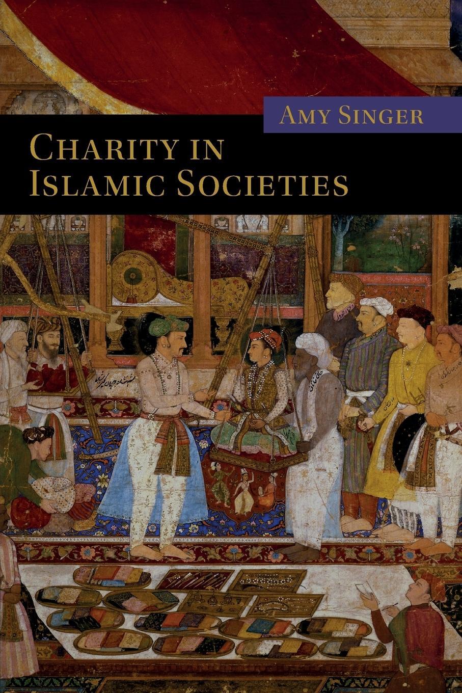 Cover: 9780521529129 | Charity in Islamic Societies | Amy Singer | Taschenbuch | Paperback