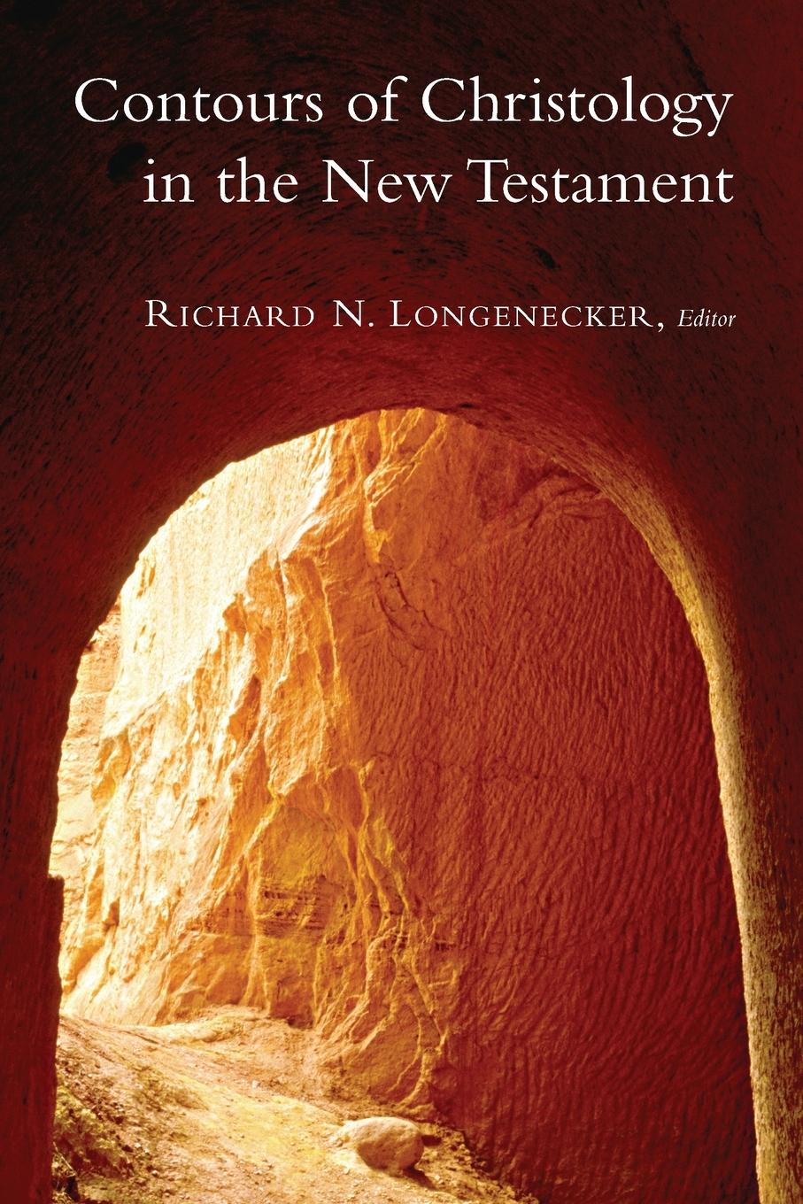 Cover: 9780802810144 | Contours of Christology in the New Testament | Richard N Longenecker