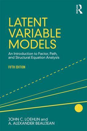 Cover: 9781138916074 | Latent Variable Models | John C Loehlin (u. a.) | Taschenbuch | 2017