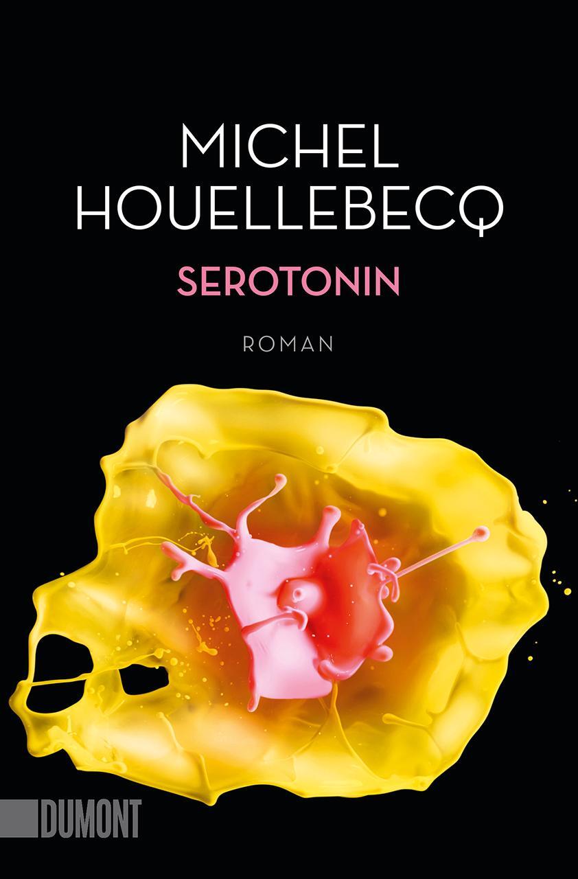Cover: 9783832165482 | Serotonin | Roman | Michel Houellebecq | Taschenbuch | Deutsch | 2020