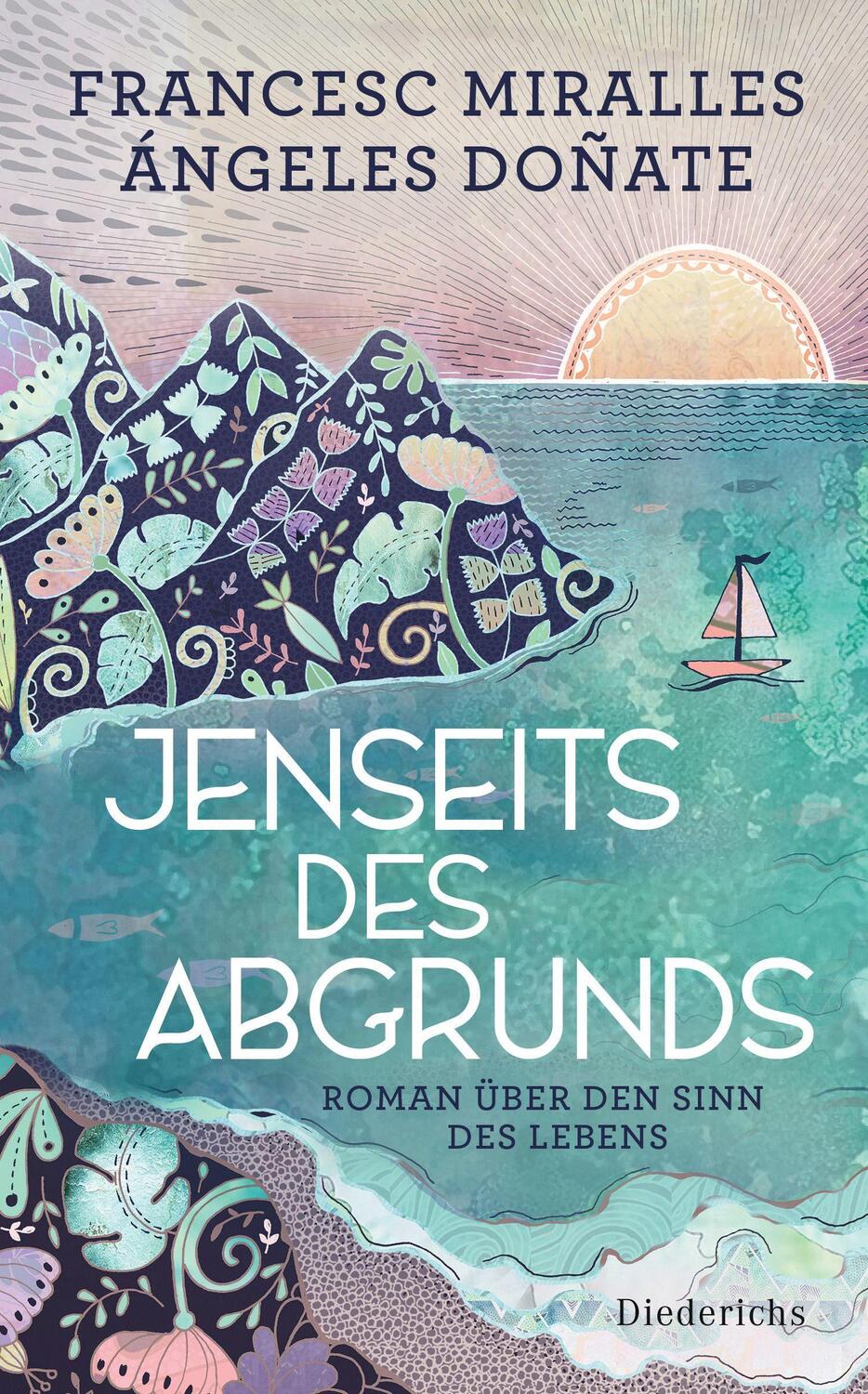 Cover: 9783424351149 | Jenseits des Abgrunds | Roman über den Sinn des Lebens | Buch | 240 S.