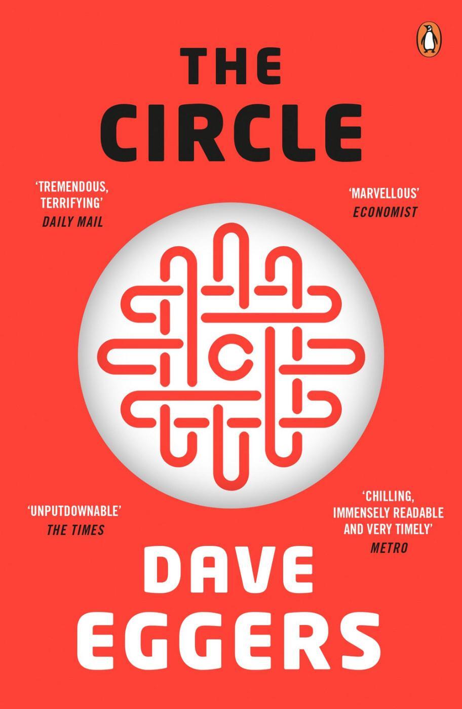 Cover: 9783125738522 | The Circle | Englische Lektüre ab dem 7. Lernjahr | Dave Eggers | Buch