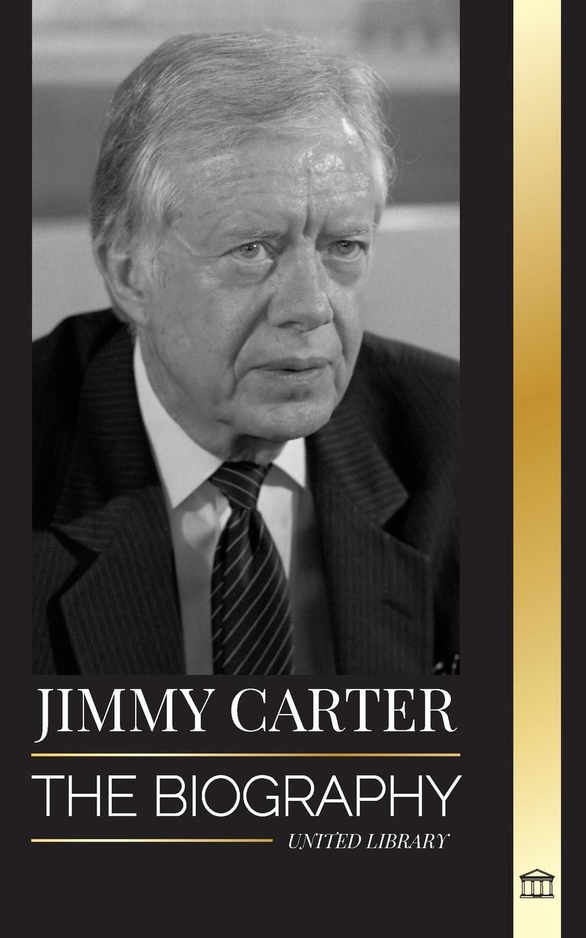 Cover: 9789464900729 | Jimmy Carter | United Library | Taschenbuch | History | Paperback