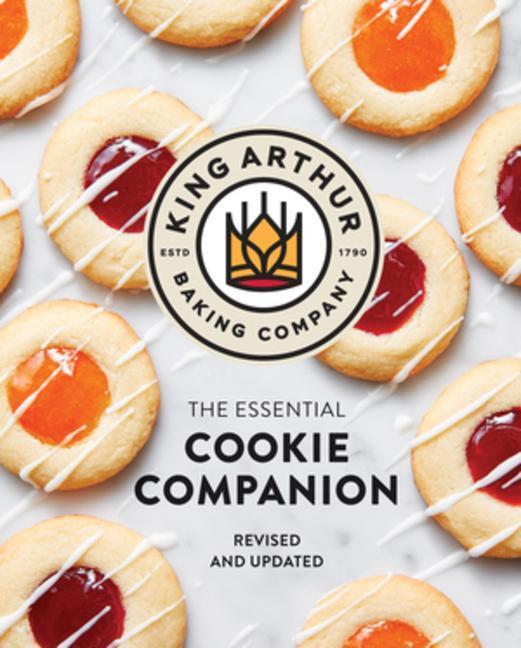 Cover: 9781682686577 | The King Arthur Baking Company Essential Cookie Companion | Company