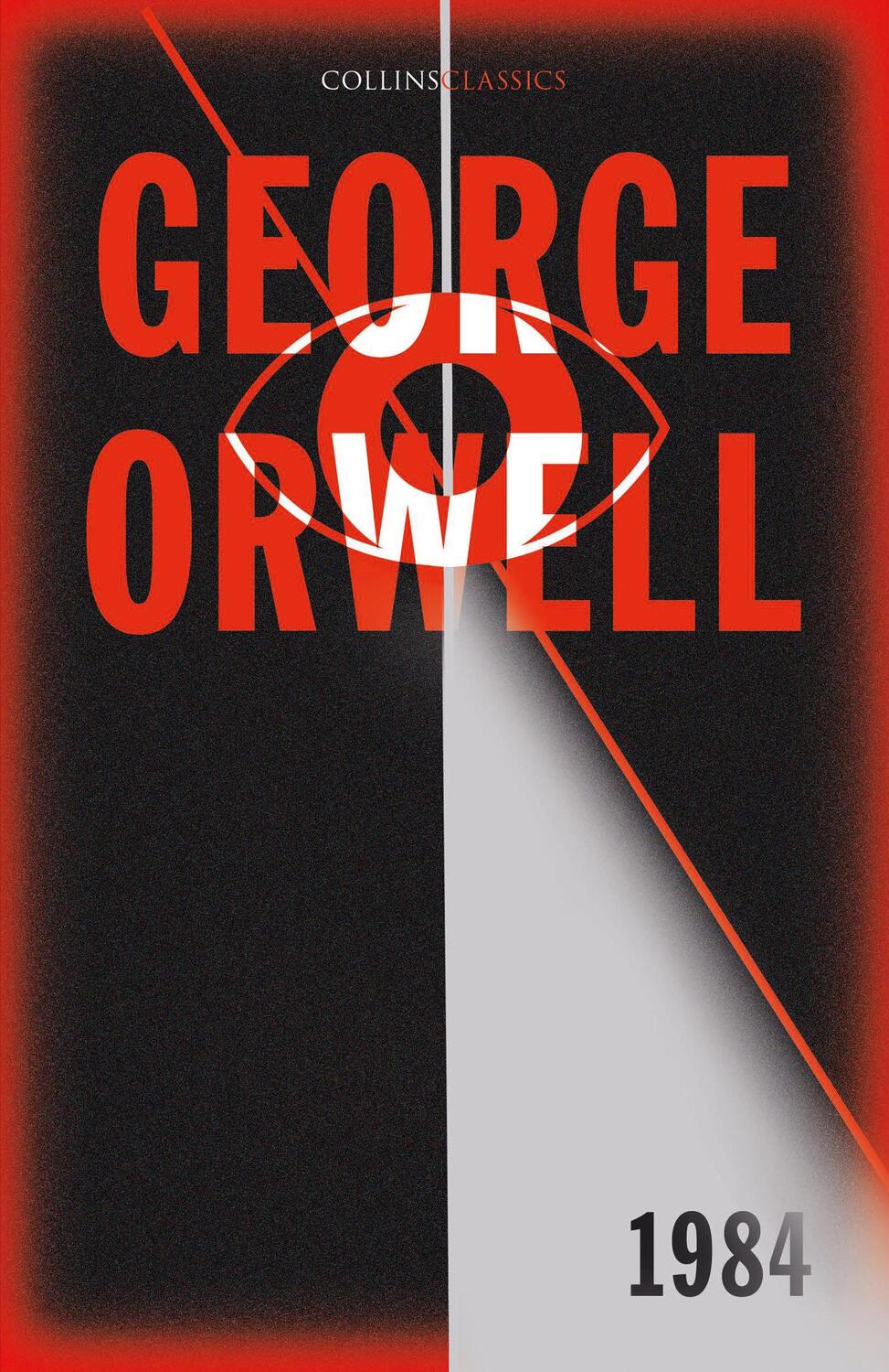 Cover: 9780008442613 | 1984 Nineteen Eighty-Four | George Orwell | Taschenbuch | VIII | 2021