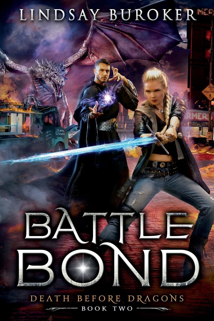 Cover: 9781951367046 | Battle Bond | Tbd | Taschenbuch | Death Before Dragons | Paperback