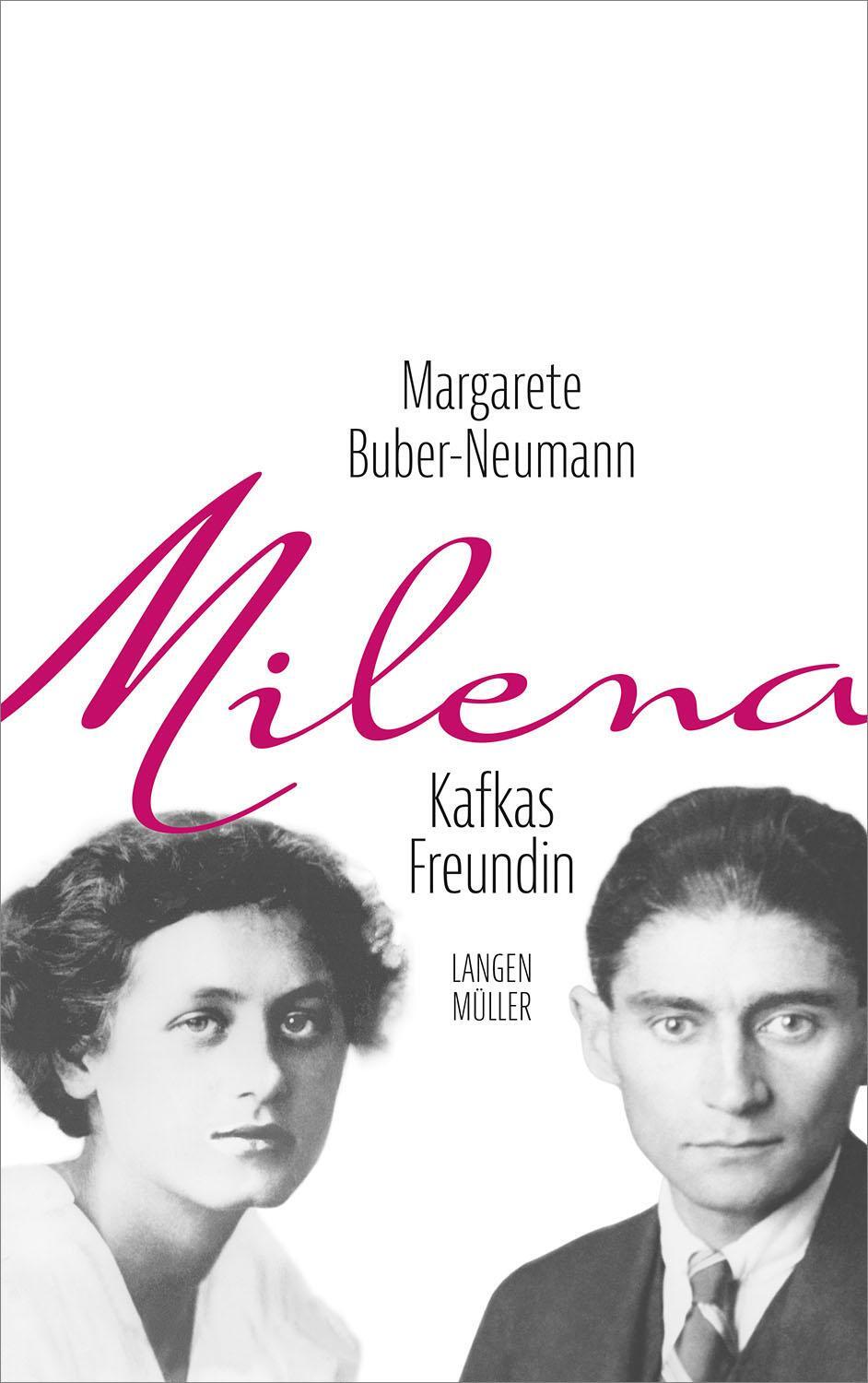 Cover: 9783784437040 | Milena | Kafkas Freundin | Margarete Buber-Neumann | Taschenbuch