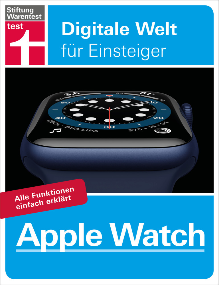 Cover: 9783747104736 | Apple Watch | Alle Funktionen einfach erklärt | Uwe Albrecht | Buch