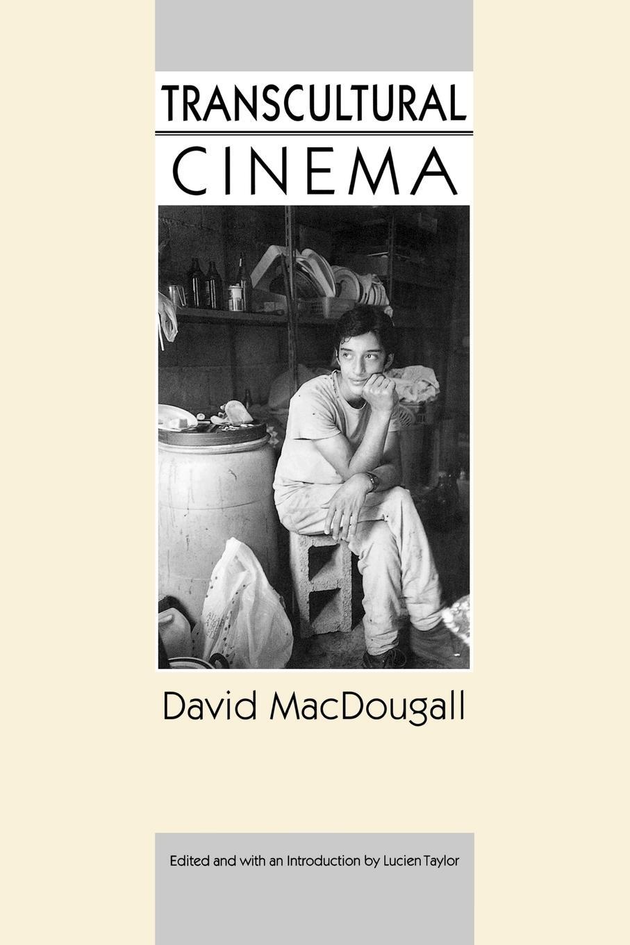 Cover: 9780691012346 | Transcultural Cinema | David Macdougall | Taschenbuch | Paperback