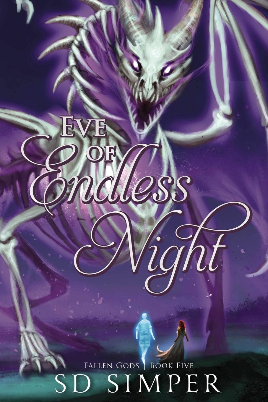 Cover: 9781952349195 | Eve of Endless Night | S D Simper | Taschenbuch | Paperback | Englisch