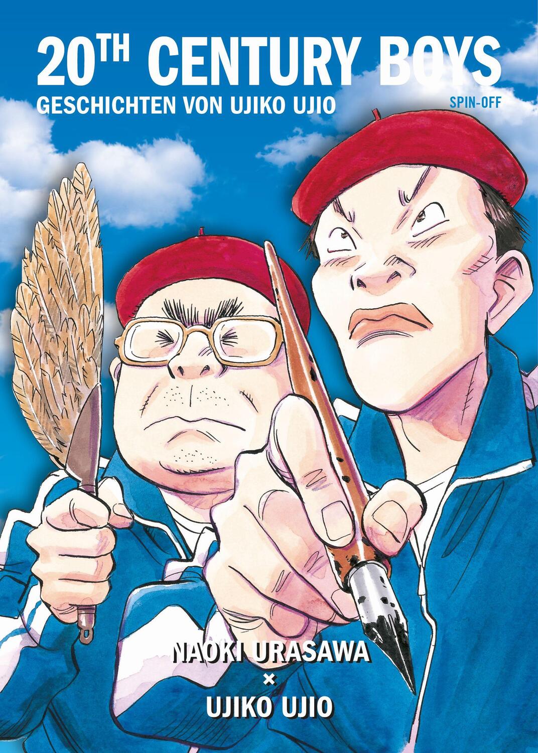 Cover: 9783741636936 | 20th Century Boys: Spin-off | Geschichten von Ujiko Ujio | Taschenbuch