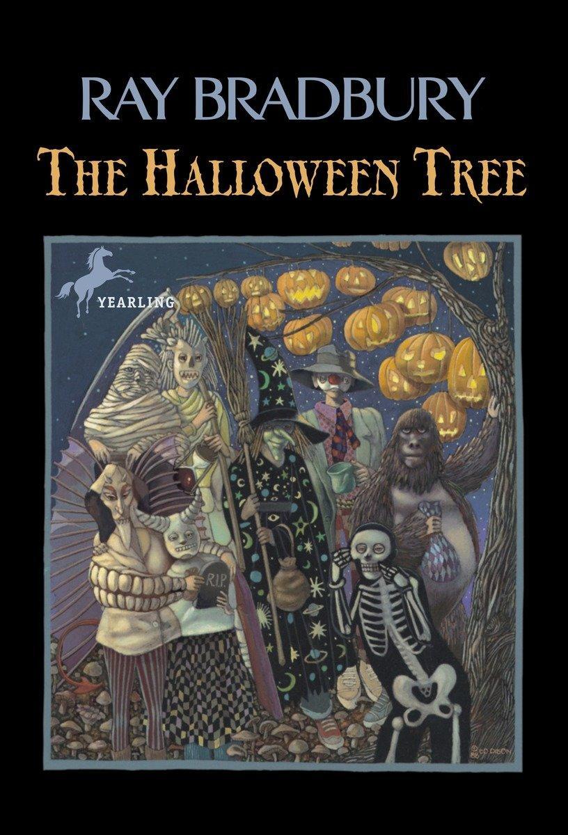 Cover: 9780375803017 | The Halloween Tree | Ray Bradbury | Taschenbuch | Englisch | 1999