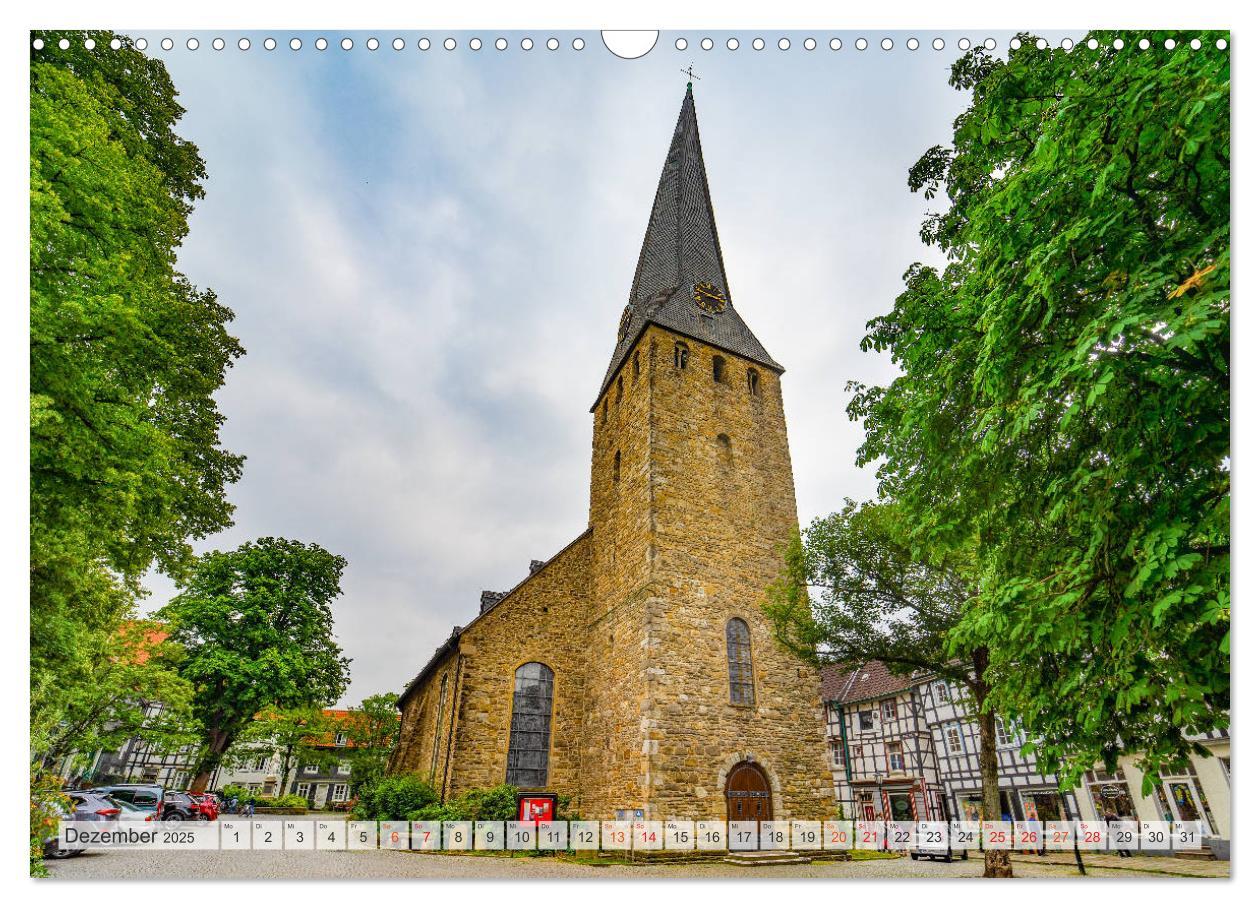 Bild: 9783435211586 | Hattingen Impressionen (Wandkalender 2025 DIN A3 quer), CALVENDO...