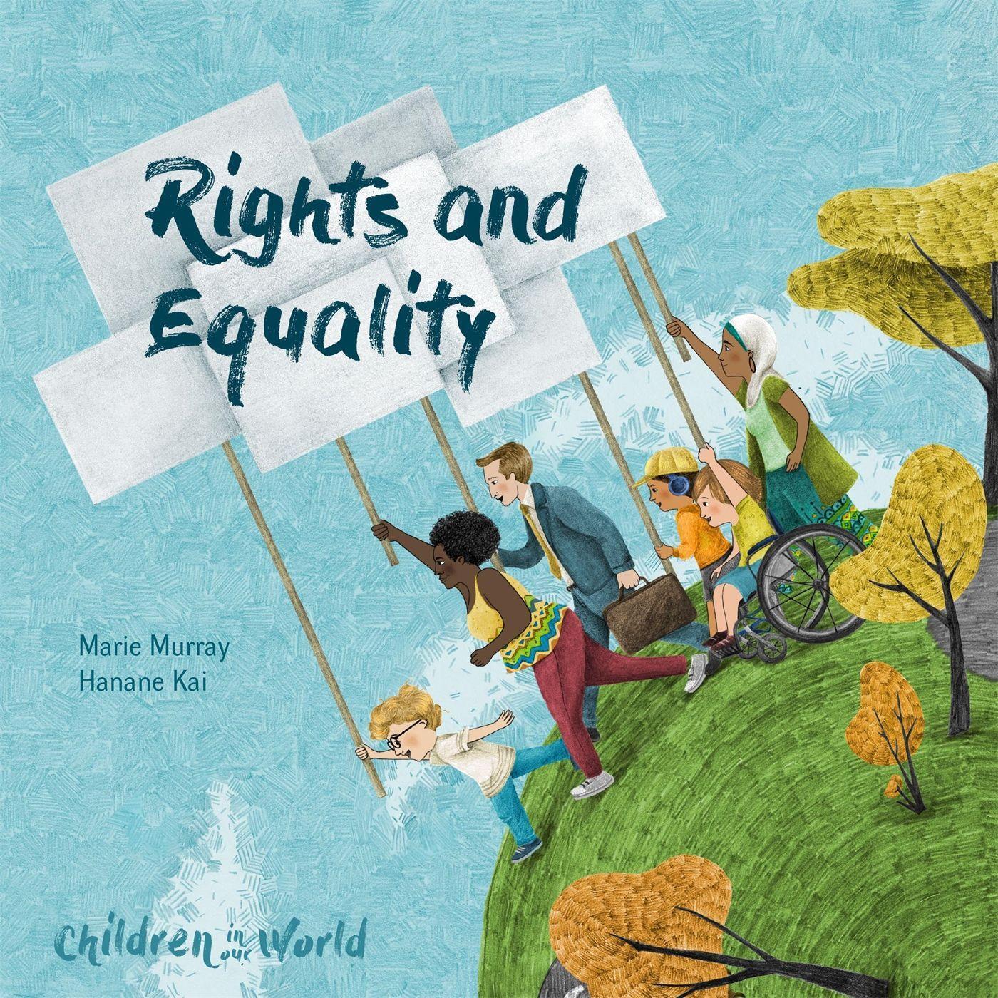 Cover: 9781526311009 | Children in Our World: Rights and Equality | Marie Murray | Buch