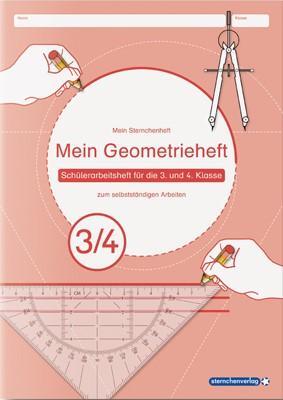 Cover: 9783939293996 | Mein Geometrieheft 3/4 | Katrin Langhans | Taschenbuch | Deutsch