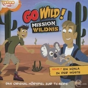 Cover: 4029759095309 | (7)Original HSP z.TV-Serie-Ein Koala In Der Wüste | Wildnis | Audio-CD