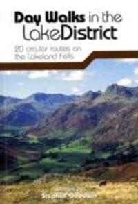 Cover: 9781906148126 | Day Walks in the Lake District | Stephen Goodwin | Taschenbuch | 2009