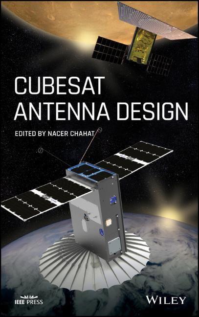 Cover: 9781119692584 | Cubesat Antenna Design | Nacer Chahat | Buch | 352 S. | Englisch