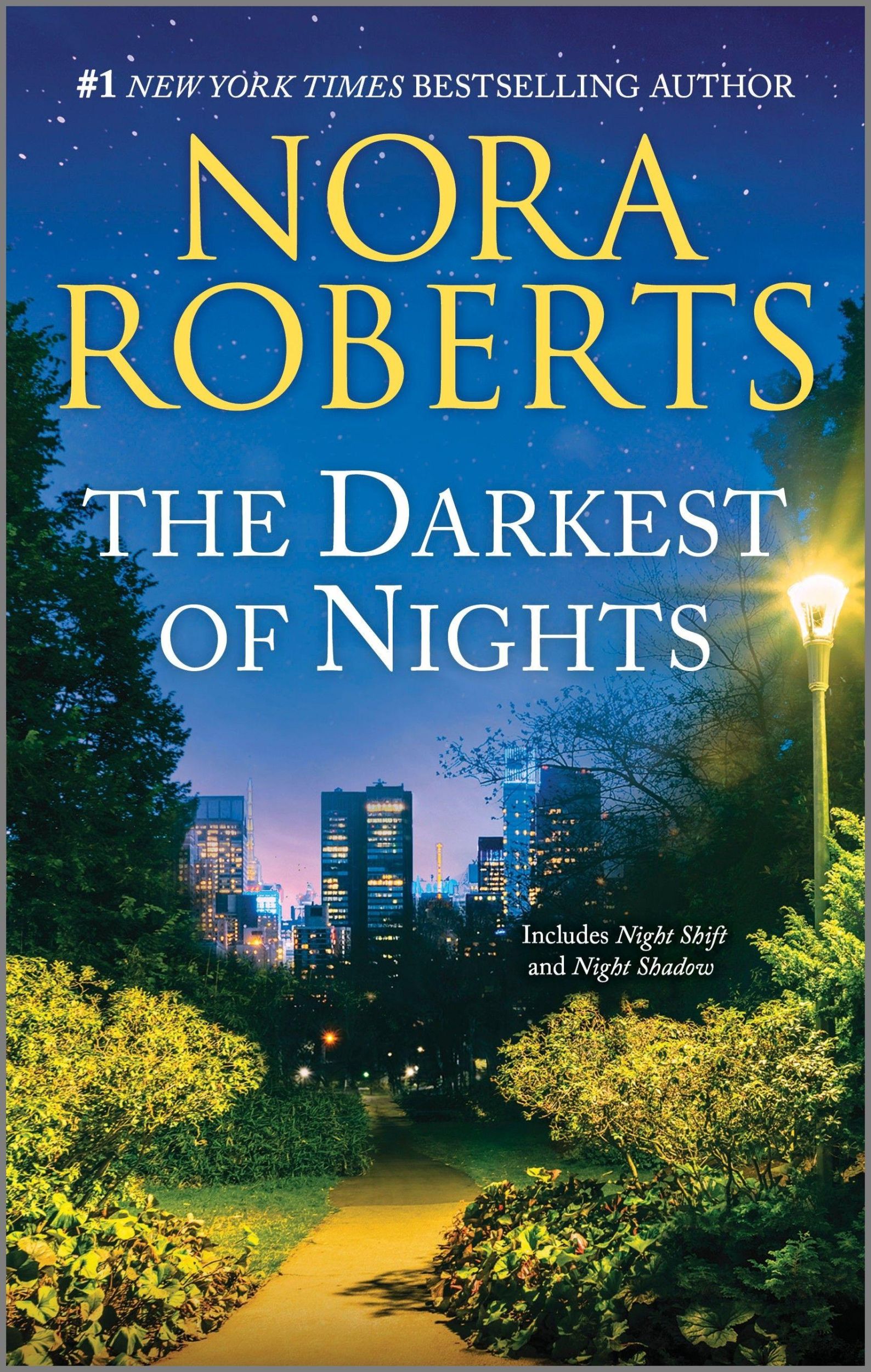 Cover: 9781335452894 | The Darkest of Nights | Nora Roberts | Taschenbuch | Englisch | 2024