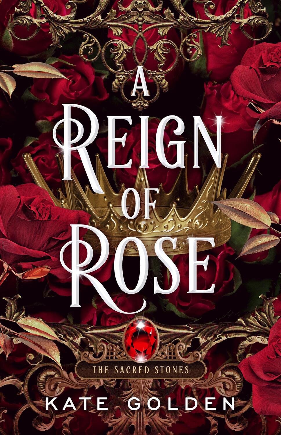 Cover: 9780593641941 | A Reign of Rose | Kate Golden | Taschenbuch | Sacred Stones | Englisch