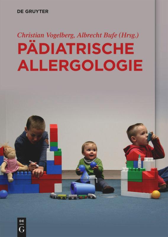 Cover: 9783110643886 | Pädiatrische Allergologie | Christian Vogelberg (u. a.) | Buch | XIV