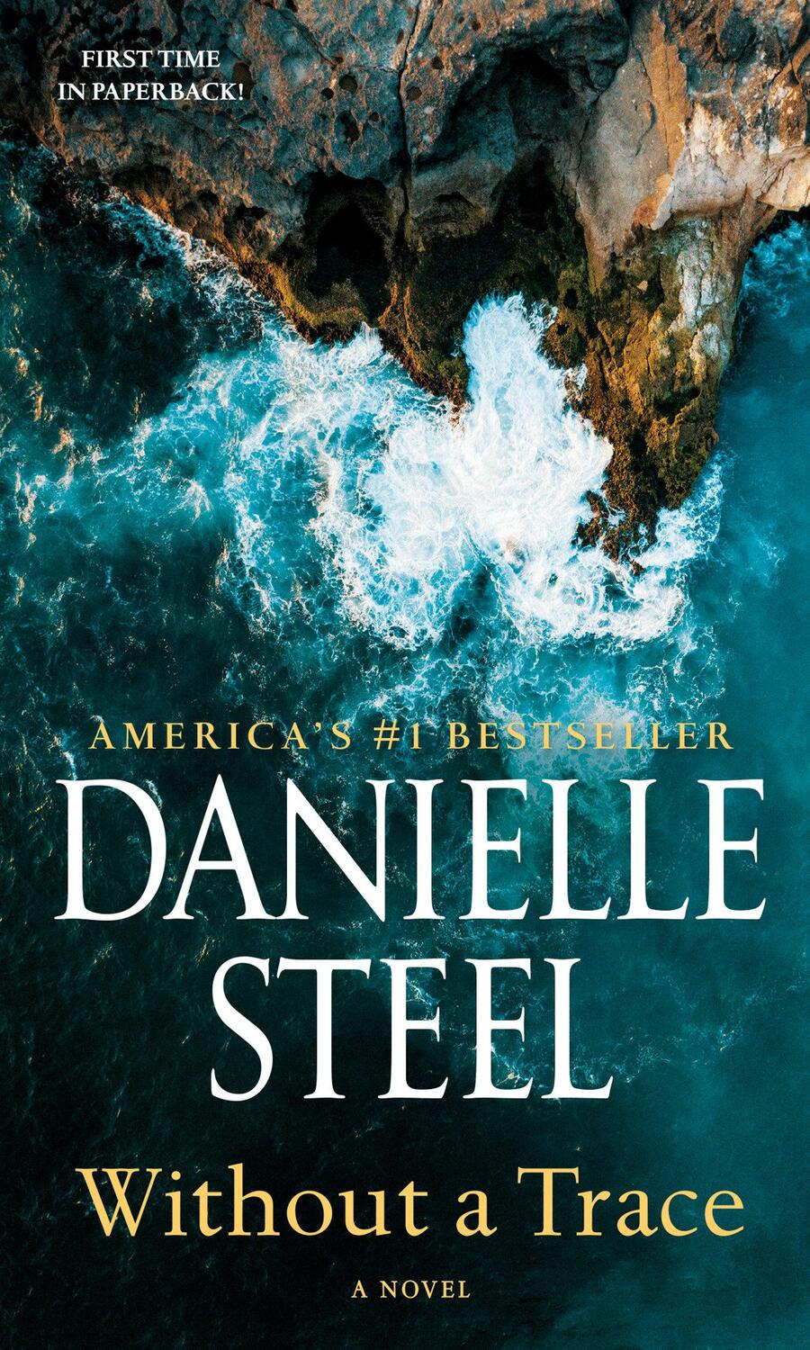 Cover: 9781984821881 | Without a Trace | A Novel | Danielle Steel | Taschenbuch | Englisch