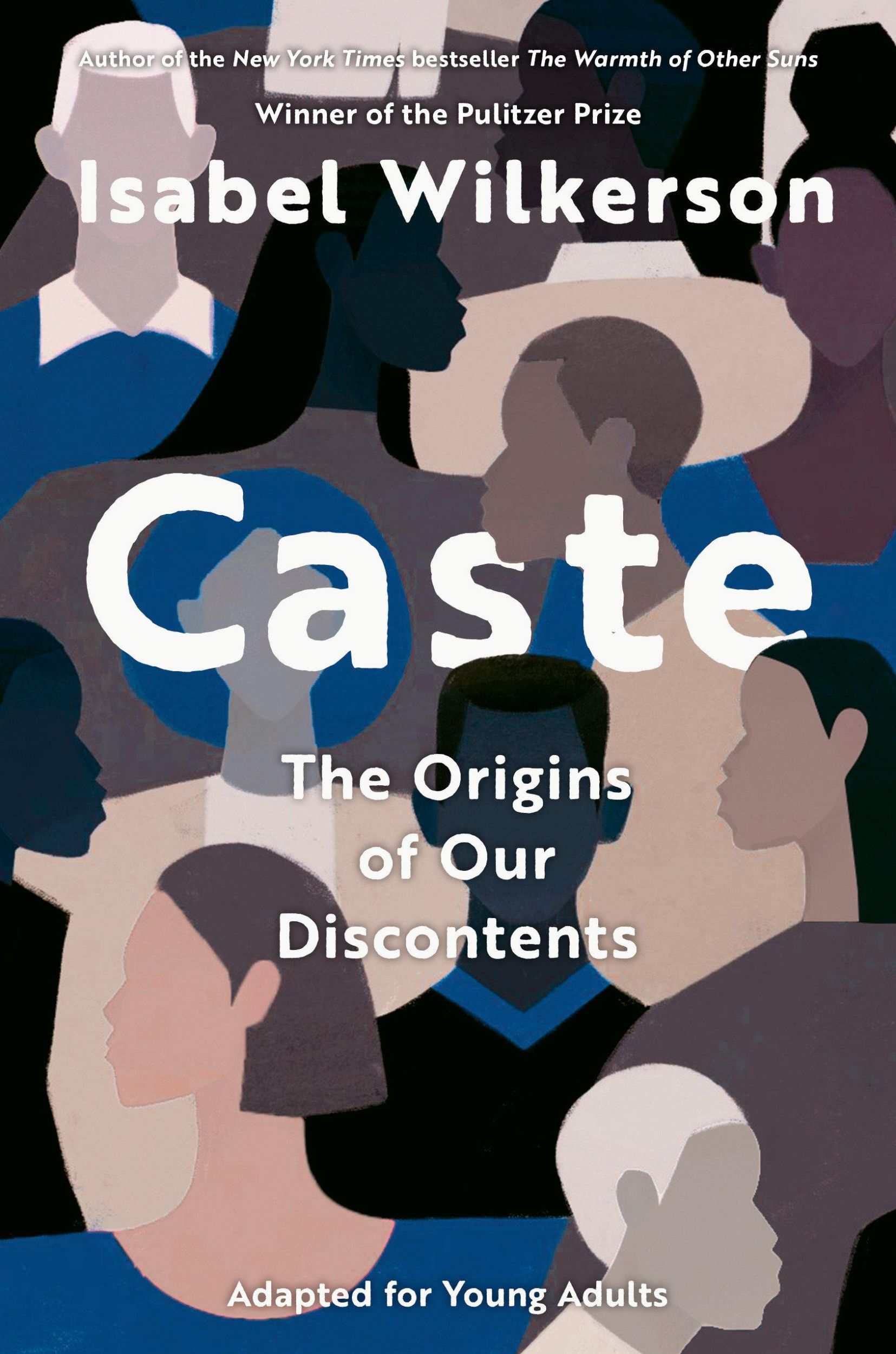 Cover: 9780593427941 | Caste (Adapted for Young Adults) | Isabel Wilkerson | Buch | Englisch