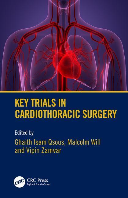 Cover: 9781032525907 | Key Trials in Cardiothoracic Surgery | Taschenbuch | Englisch | 2023