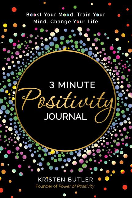 Cover: 9781737970422 | 3 Minute Positivity Journal | Kristen Butler | Taschenbuch | Englisch