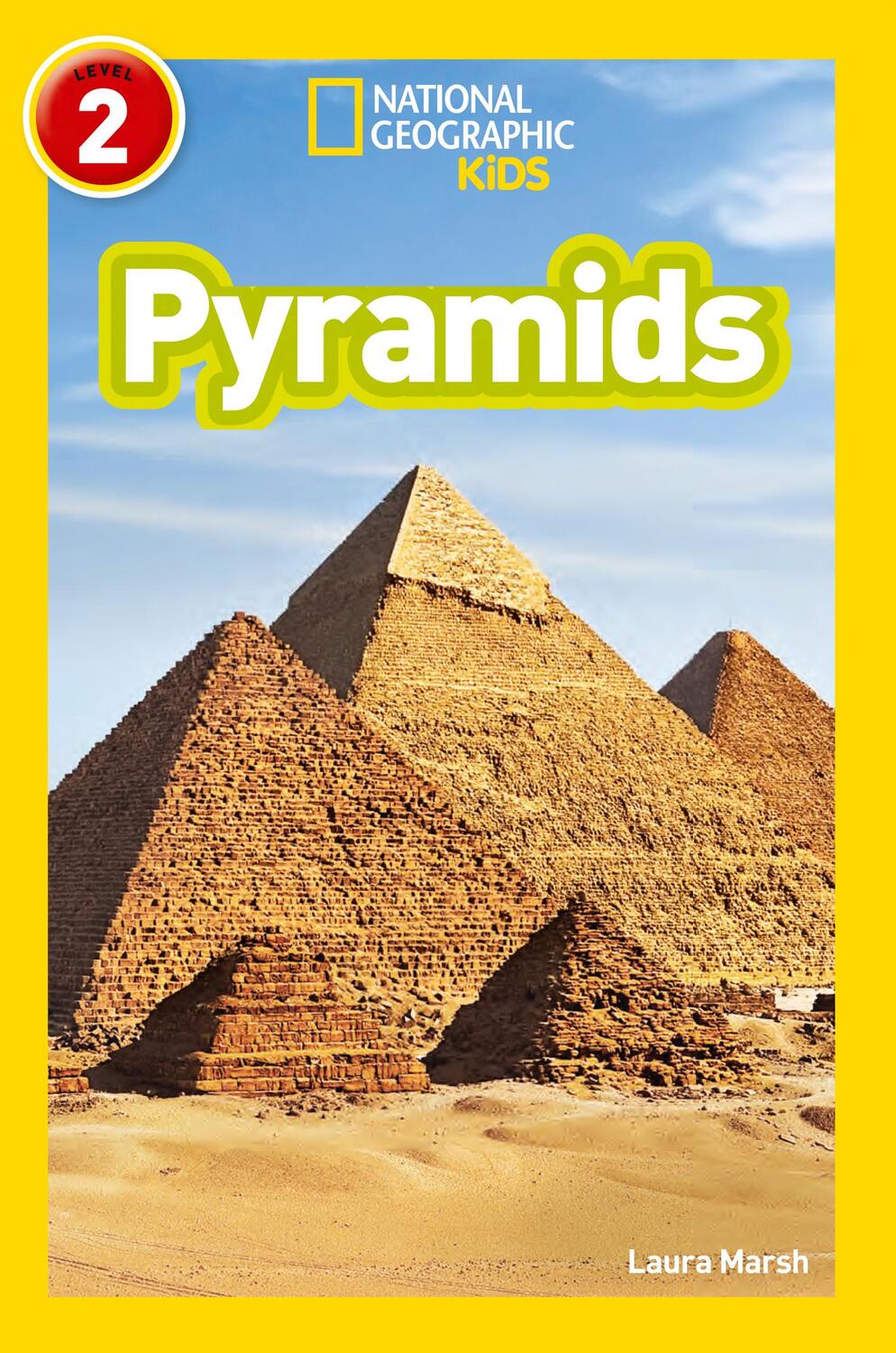 Cover: 9780008317225 | Pyramids | Level 2 | Laura Marsh (u. a.) | Taschenbuch | Englisch