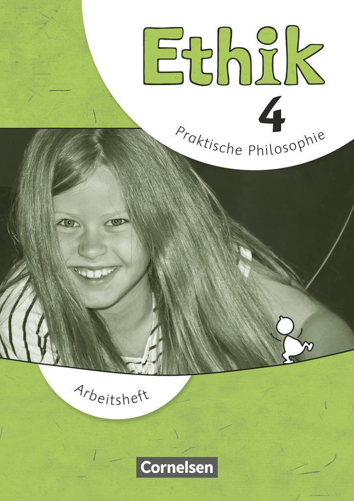 Cover: 9783060830213 | Ethik 4. Schuljahr Grundschule. Arbeitsheft | Udo Balasch (u. a.)