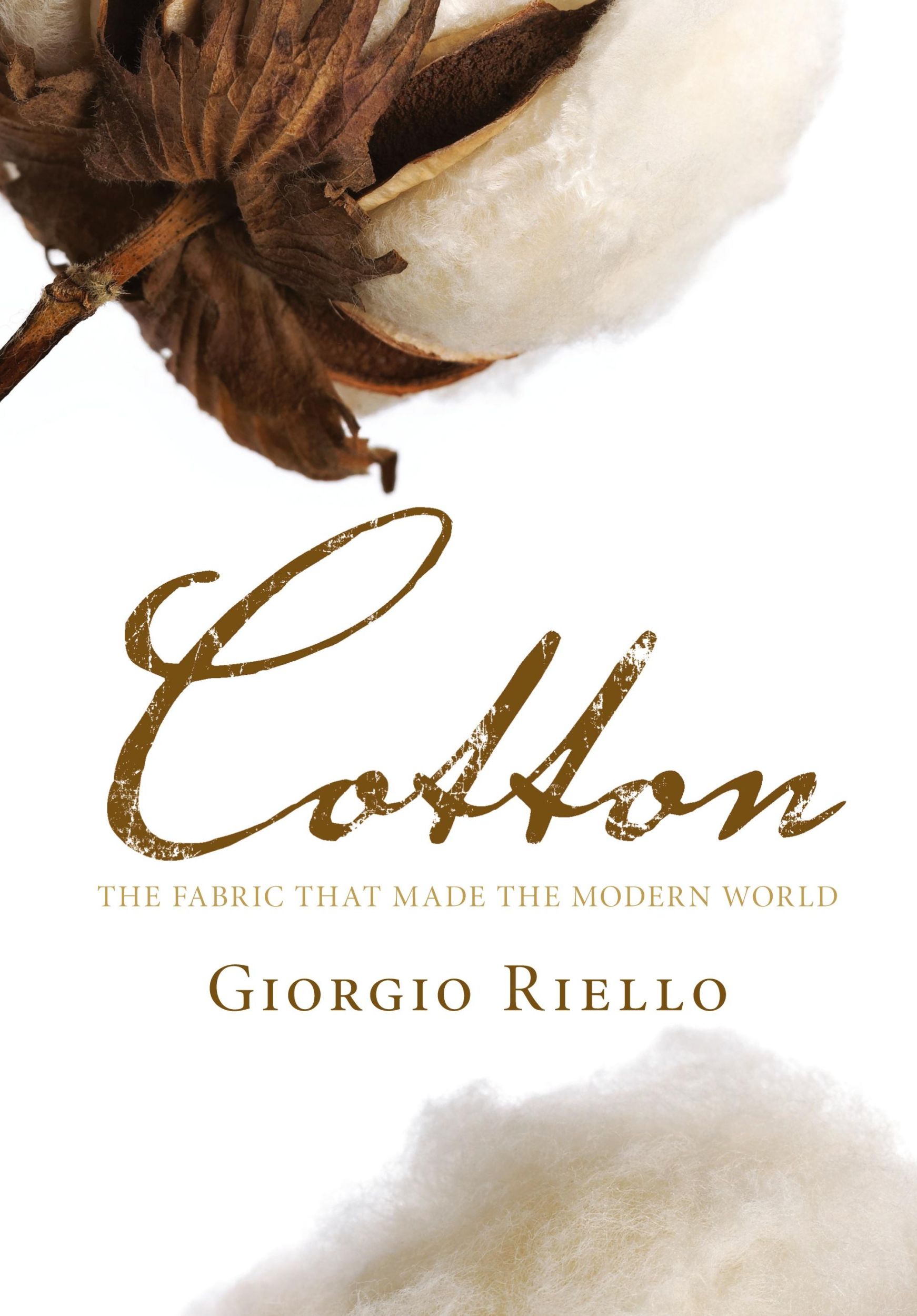 Cover: 9780521166706 | Cotton | Giorgio Riello | Taschenbuch | Englisch | 2015