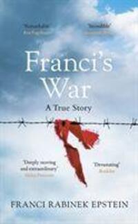 Cover: 9780241441046 | Franci's War | Franci Rabinek Epstein | Buch | Gebunden | Englisch