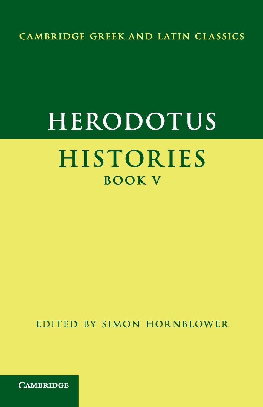 Cover: 9780521703406 | Herodotus | Histories Book V | Herodotus | Taschenbuch | Paperback