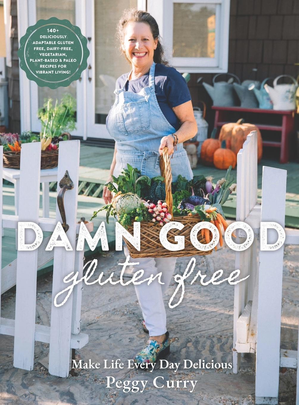 Cover: 9798985137903 | Damn Good Gluten Free Cookbook | Peggy Curry | Buch | Englisch | 2021