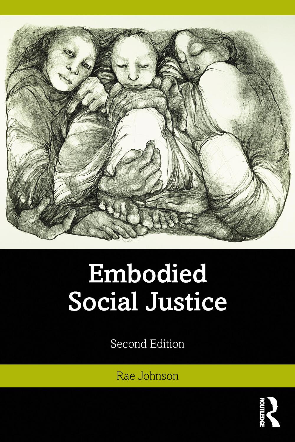 Cover: 9781032139388 | Embodied Social Justice | Rae Johnson | Taschenbuch | Englisch | 2022