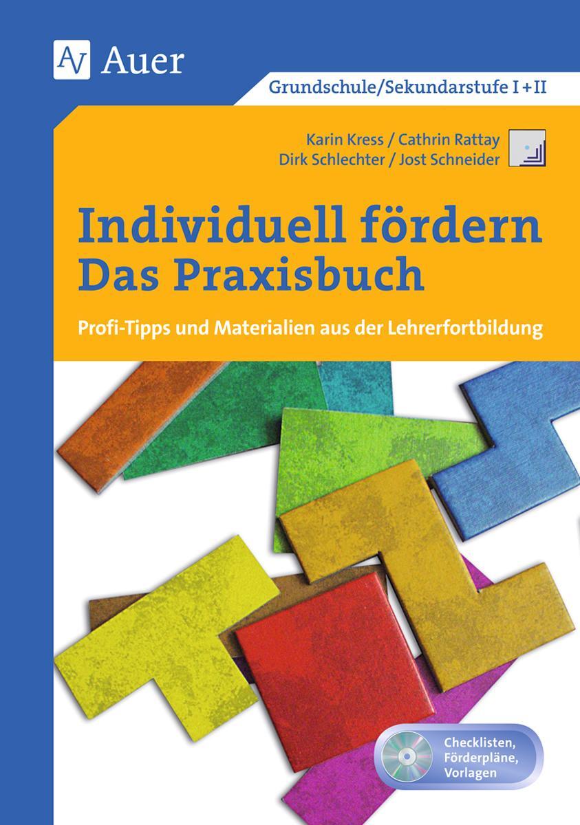 Cover: 9783403064343 | Individuell fördern - Das Praxisbuch | Karin Kress (u. a.) | Buch