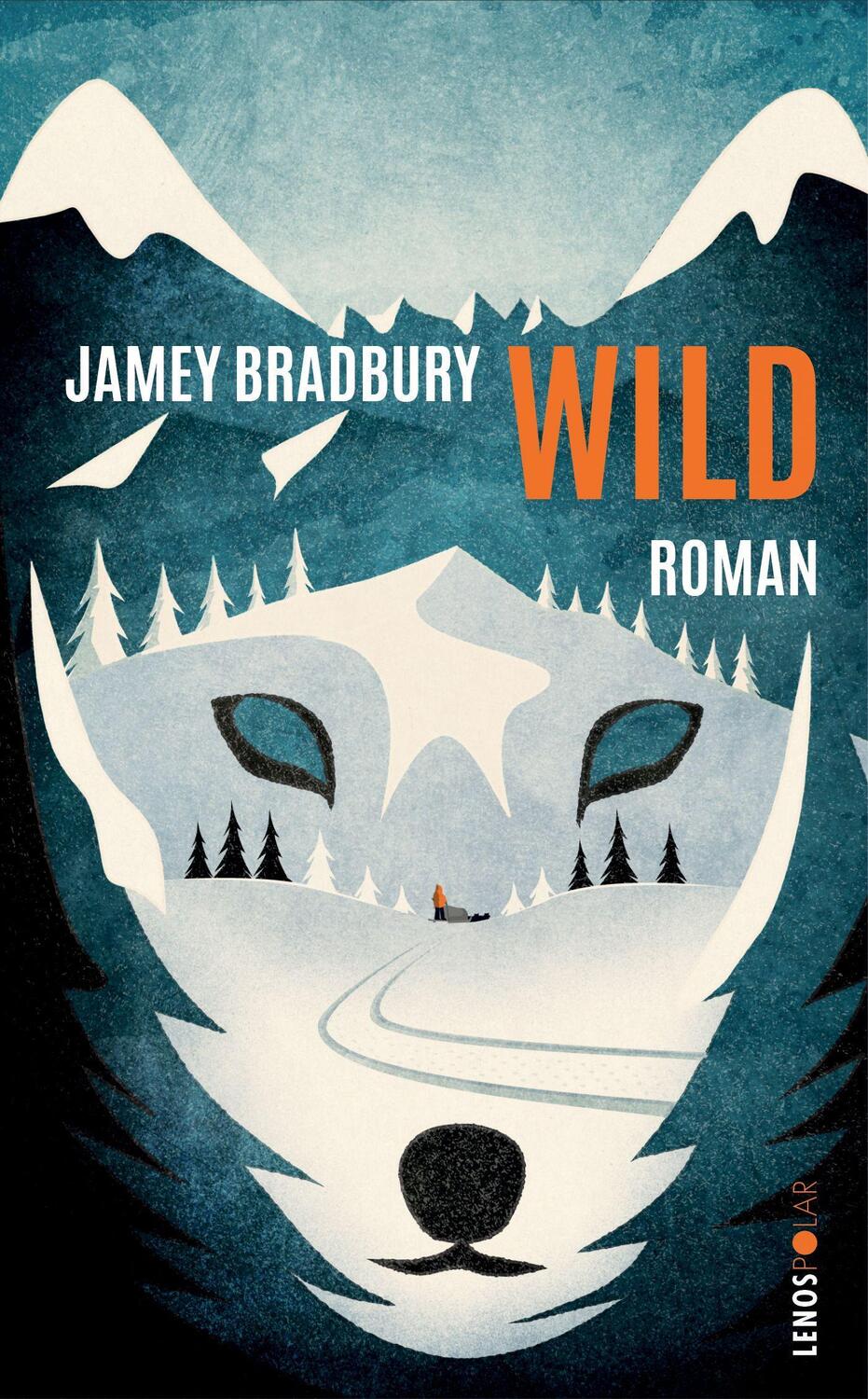 Cover: 9783039250240 | Wild | Roman | Jamey Bradbury | Buch | Lenos Polar | Deutsch | 2022