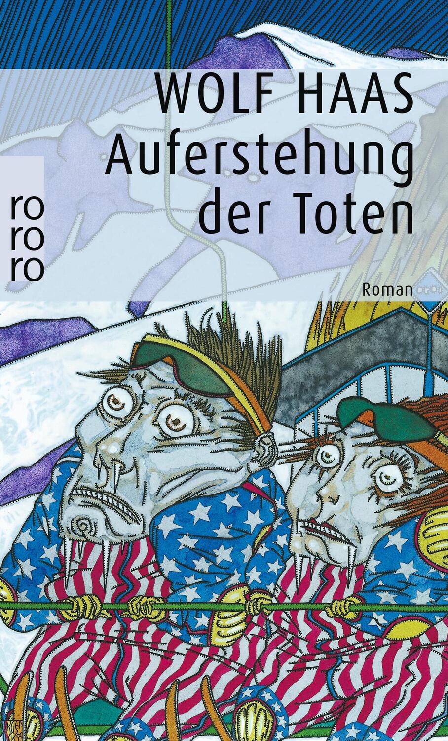 Cover: 9783499228315 | Auferstehung der Toten | Wolf Haas | Taschenbuch | 160 S. | Deutsch