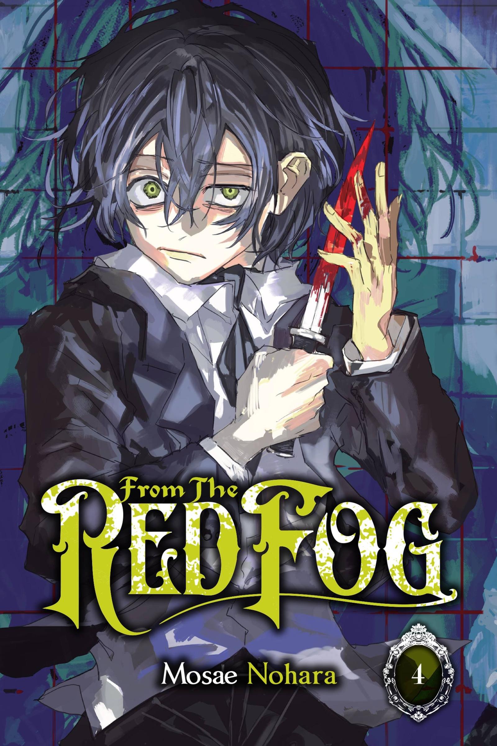 Cover: 9781975351175 | From the Red Fog, Vol. 4 | Mosae Nohara | Taschenbuch | Englisch