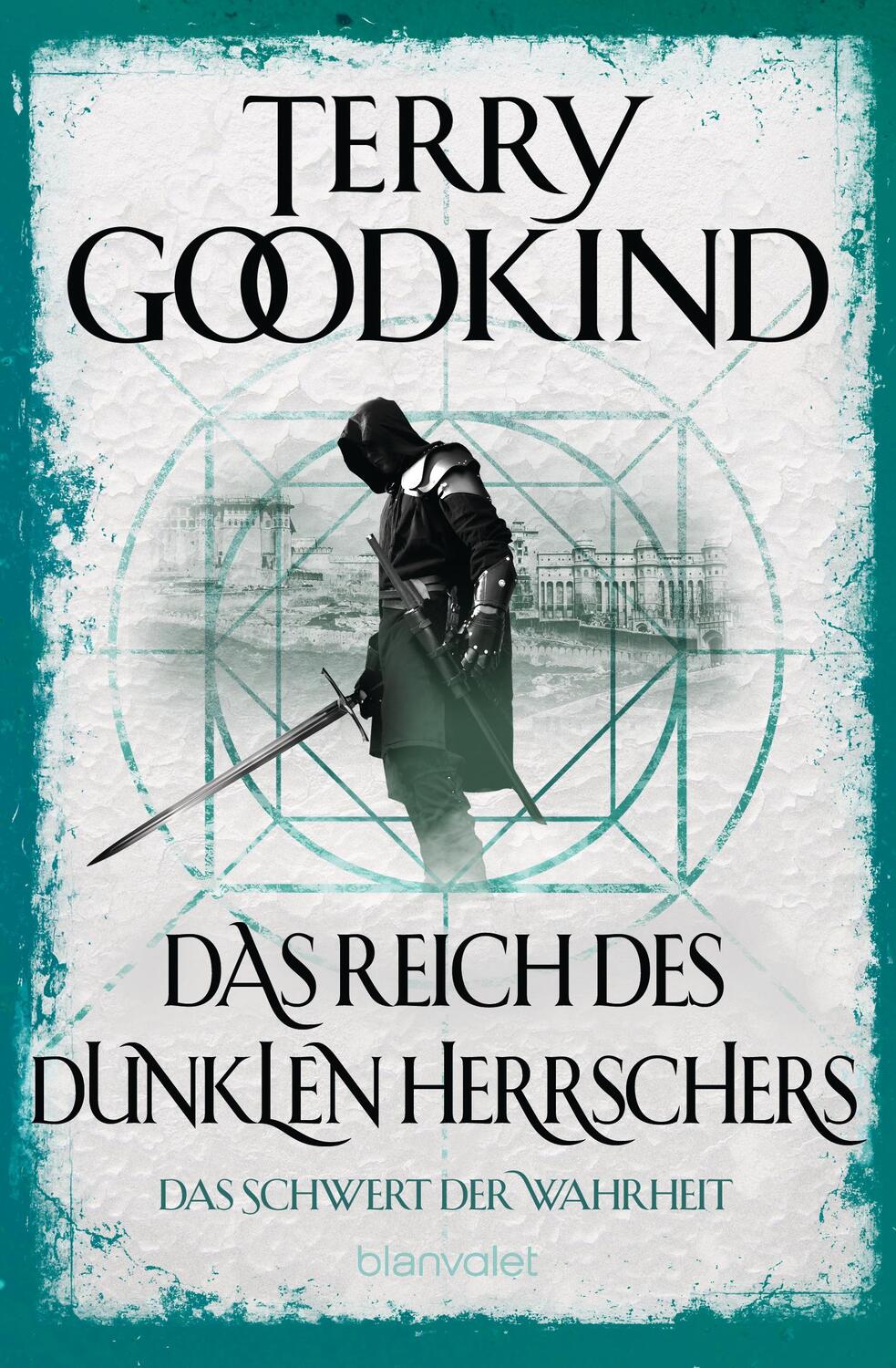 Cover: 9783734162435 | Das Reich des dunklen Herrschers - Das Schwert der Wahrheit | Goodkind