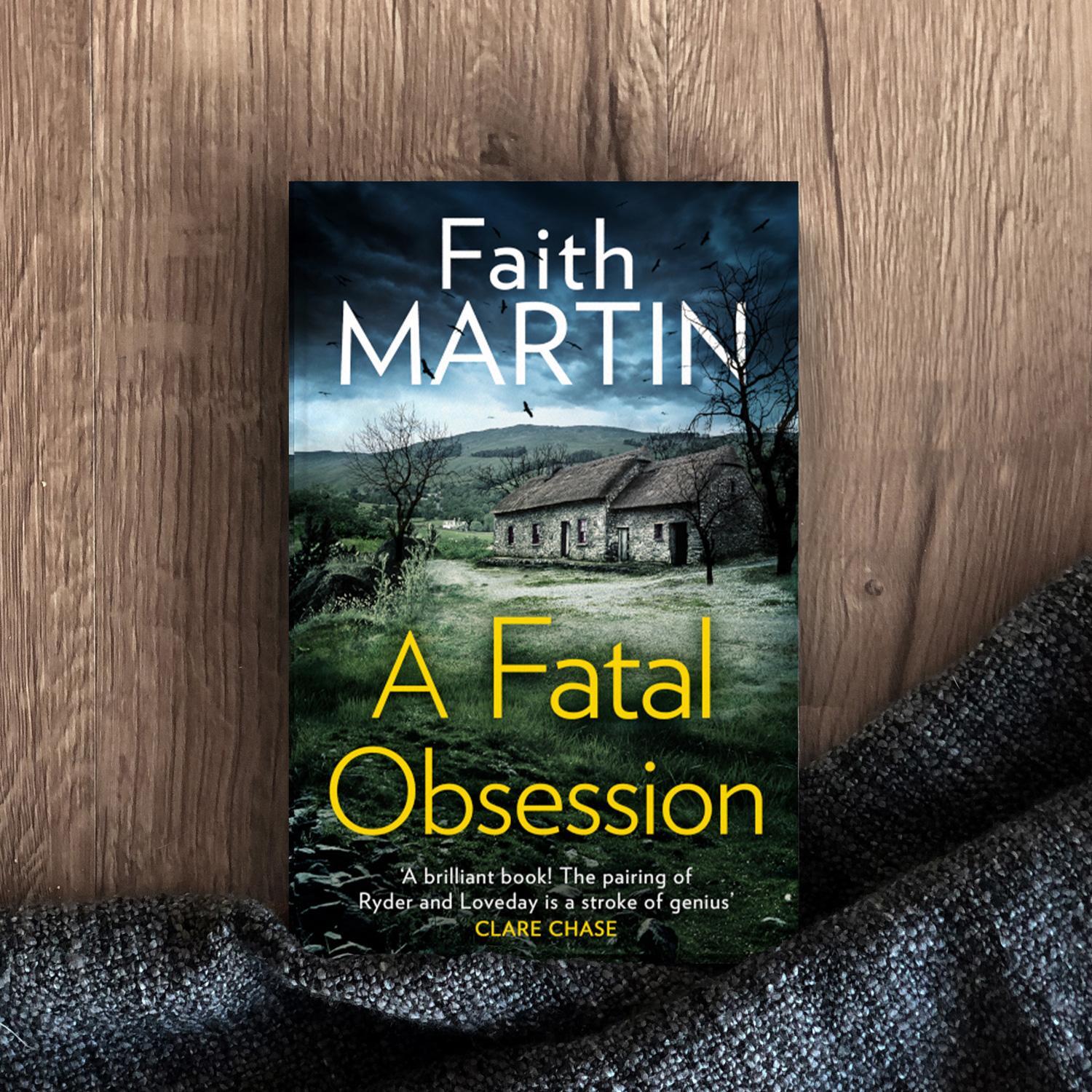 Bild: 9780008310004 | A Fatal Obsession | Faith Martin | Taschenbuch | Ryder and Loveday