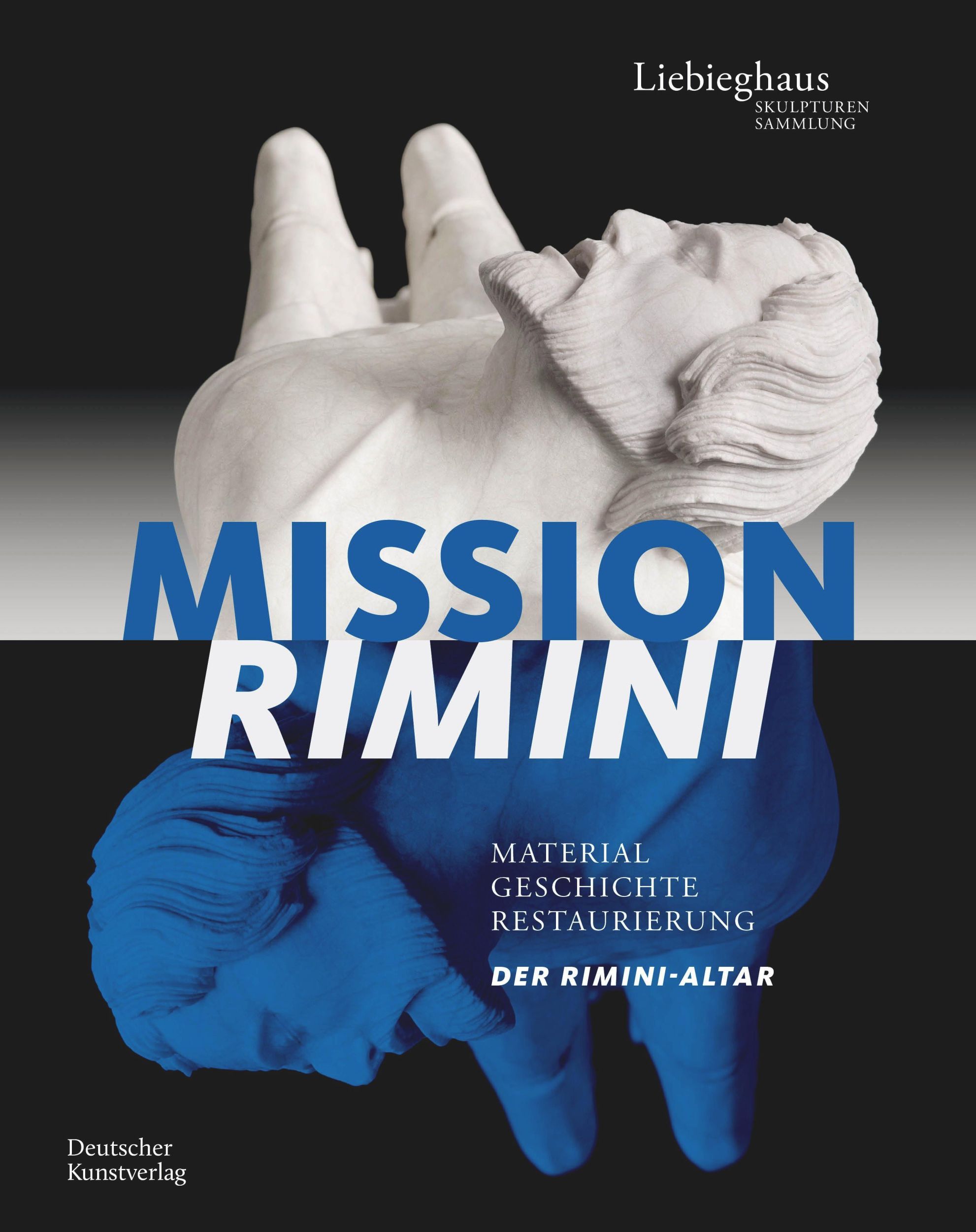 Cover: 9783422986725 | Mission Rimini | Stefan Roller | Buch | 300 S. | Deutsch | 2021