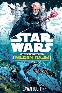 Cover: 9783833235382 | Star Wars Abenteuer im Wilden Raum 5: Die Kälte | Cavan Scott | Buch