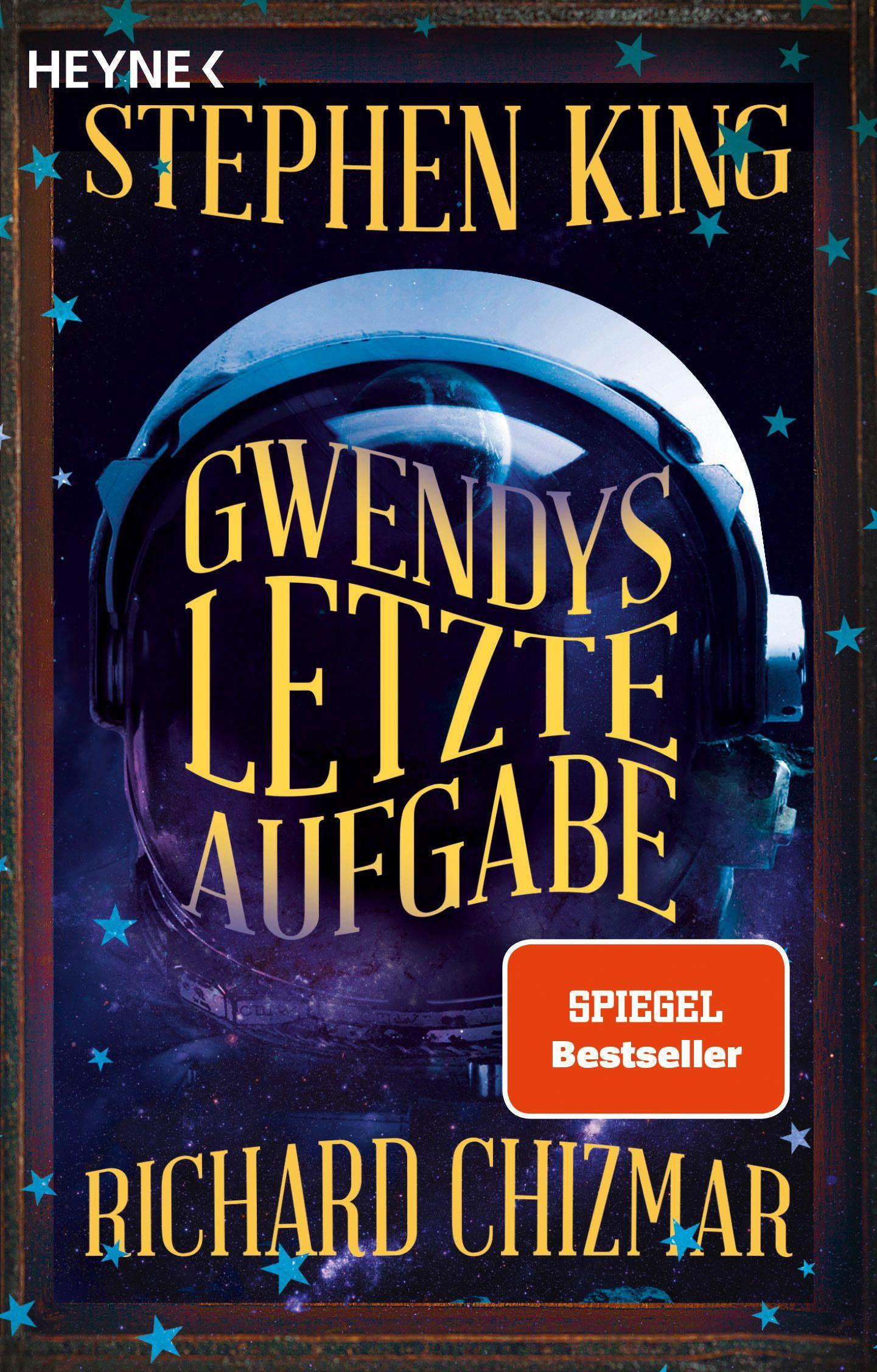 Cover: 9783453426382 | Gwendys letzte Aufgabe | Roman | Stephen King (u. a.) | Buch | 352 S.