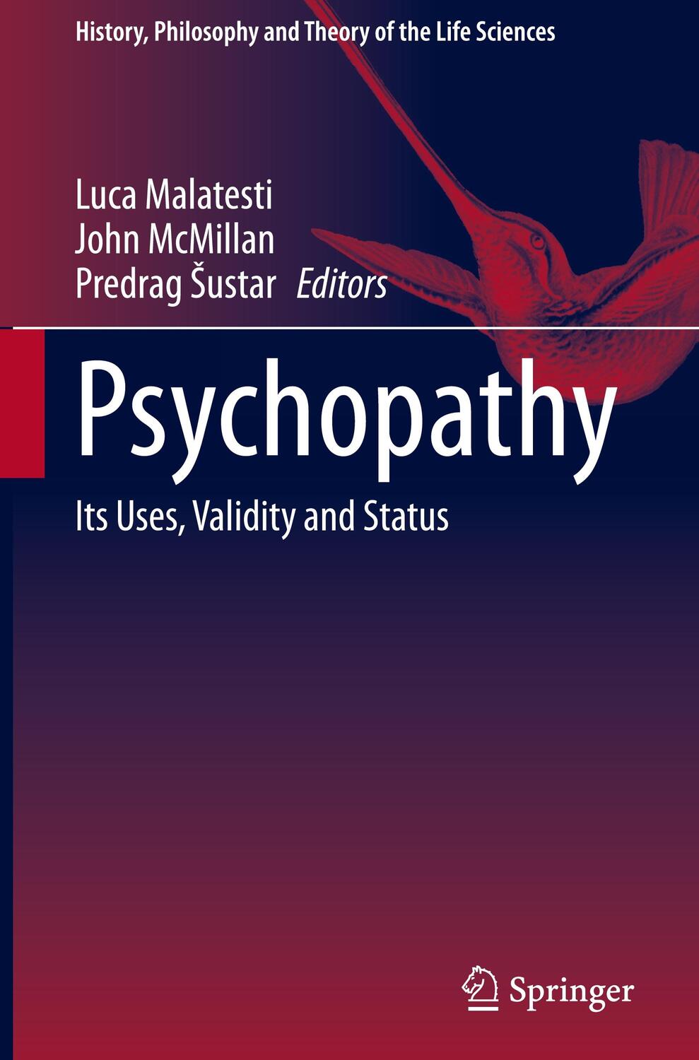 Cover: 9783030824532 | Psychopathy | Its Uses, Validity and Status | Luca Malatesti (u. a.)