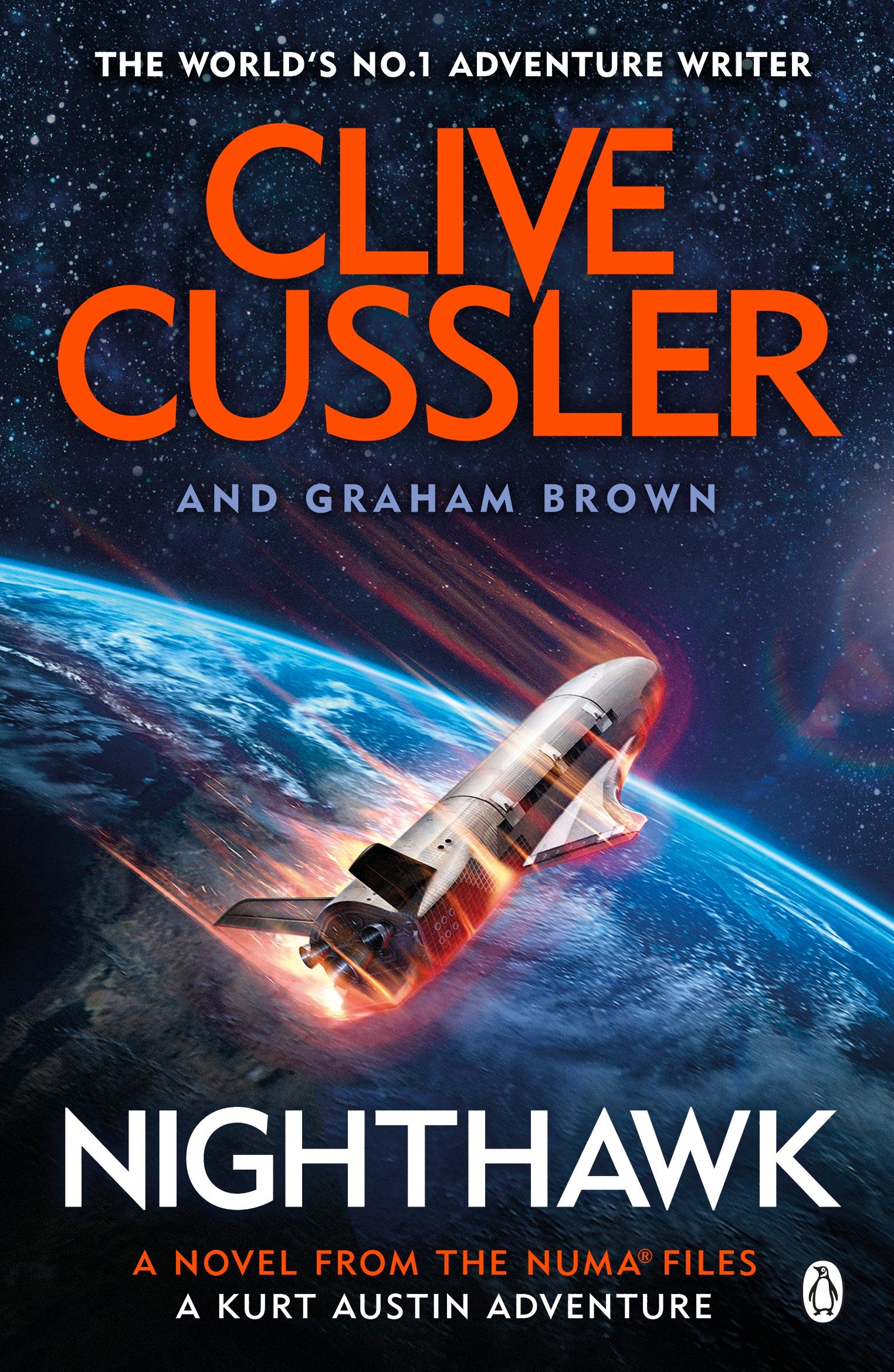 Cover: 9781405923873 | Nighthawk | NUMA Files #14 | Clive Cussler (u. a.) | Taschenbuch